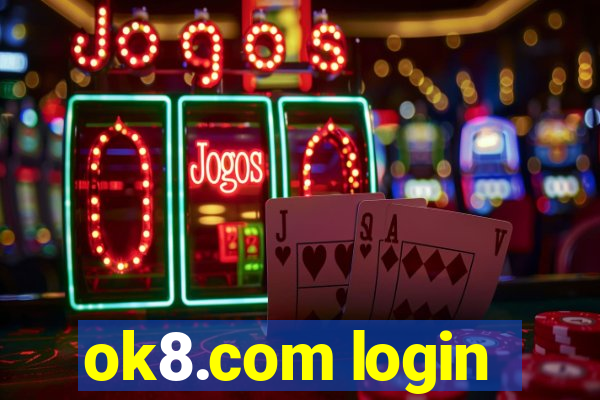 ok8.com login